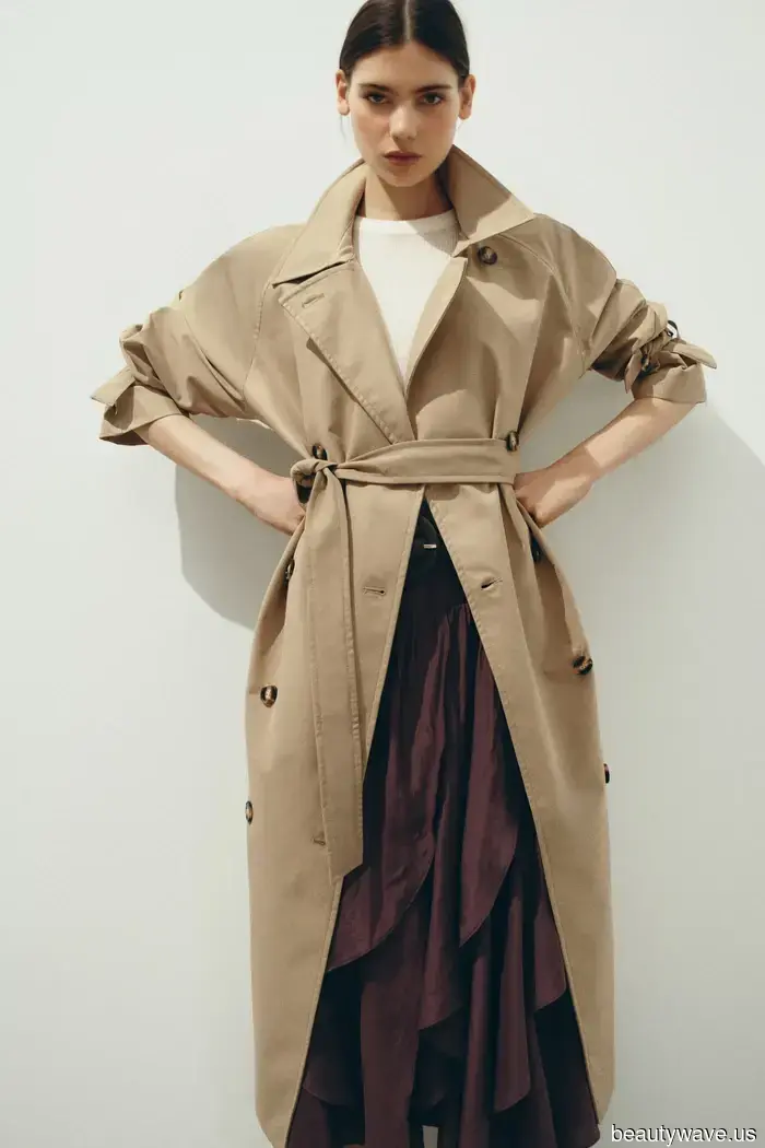I Spent Hours Trying On Zara Trench Coats—3 Elegant Styles That Will Disappear Before Spring.