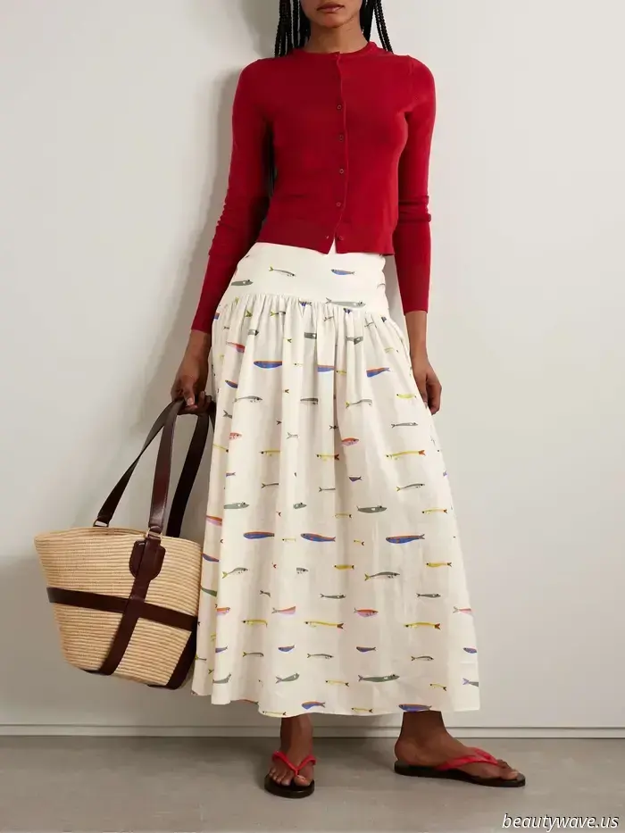 In case you missed it, it's a Sardine Girl Summer! Here are the most stylish pieces to help you embrace the trend.