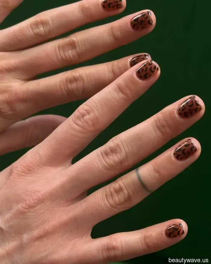 It's Confirmed: Here Are the Most Stylish Ways to Sport Short Nails This Summer