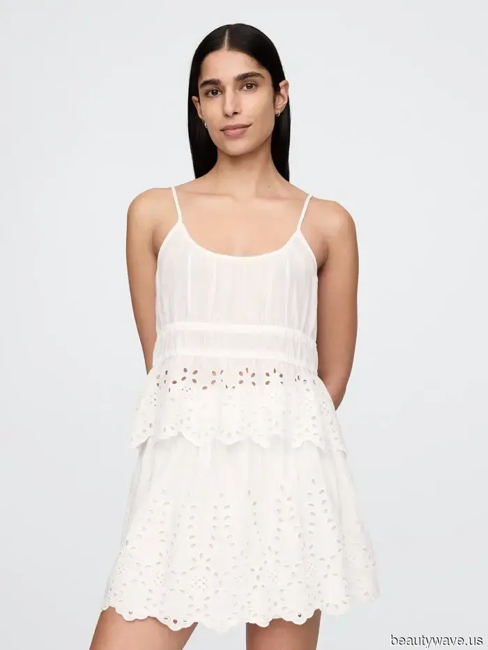 J.Crew und Gap haben gerade große Verkäufe &mdash; hier sind 31 wunderschöne Sommerfunde, über die ich schwärme.