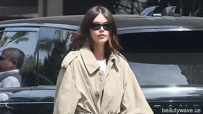 This is the stylish pant trend that it girls are choosing to elevate the look of ballet flats.