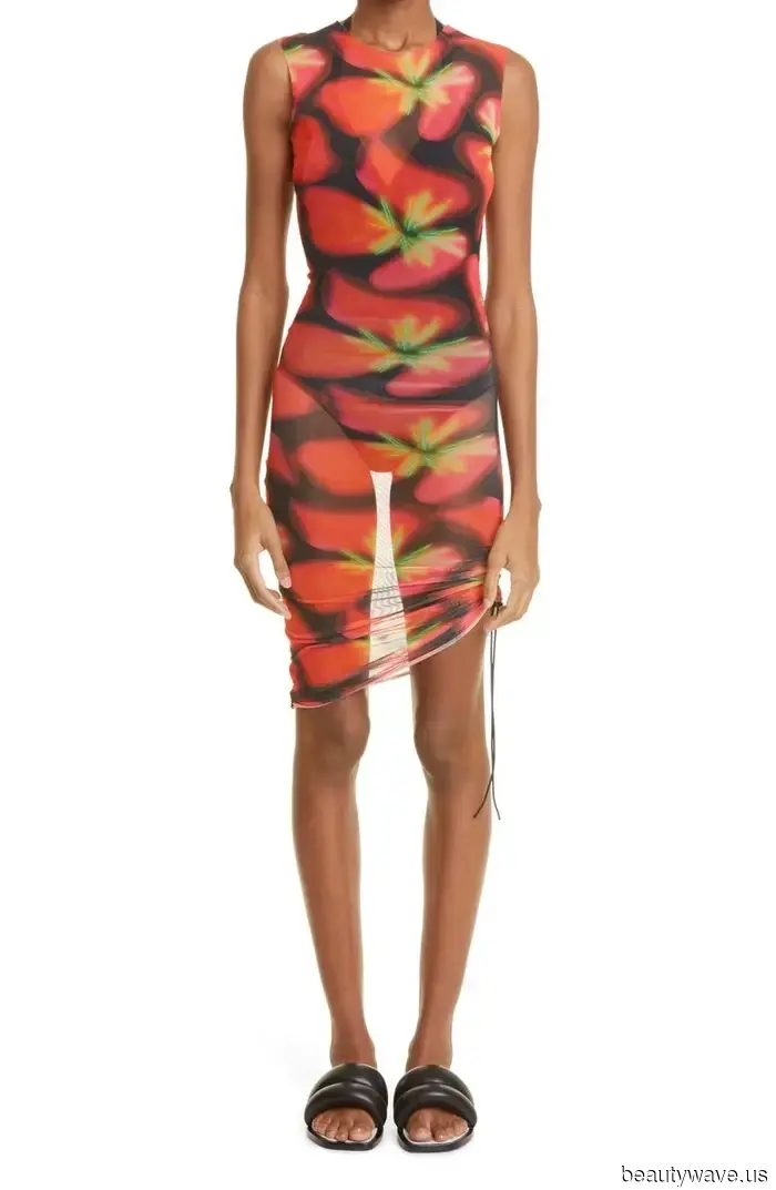 La Sezione Segreta di Nordstrom che Ti Fa Sentire Come Se Stessi Facendo Shopping in un Cool Concept Store