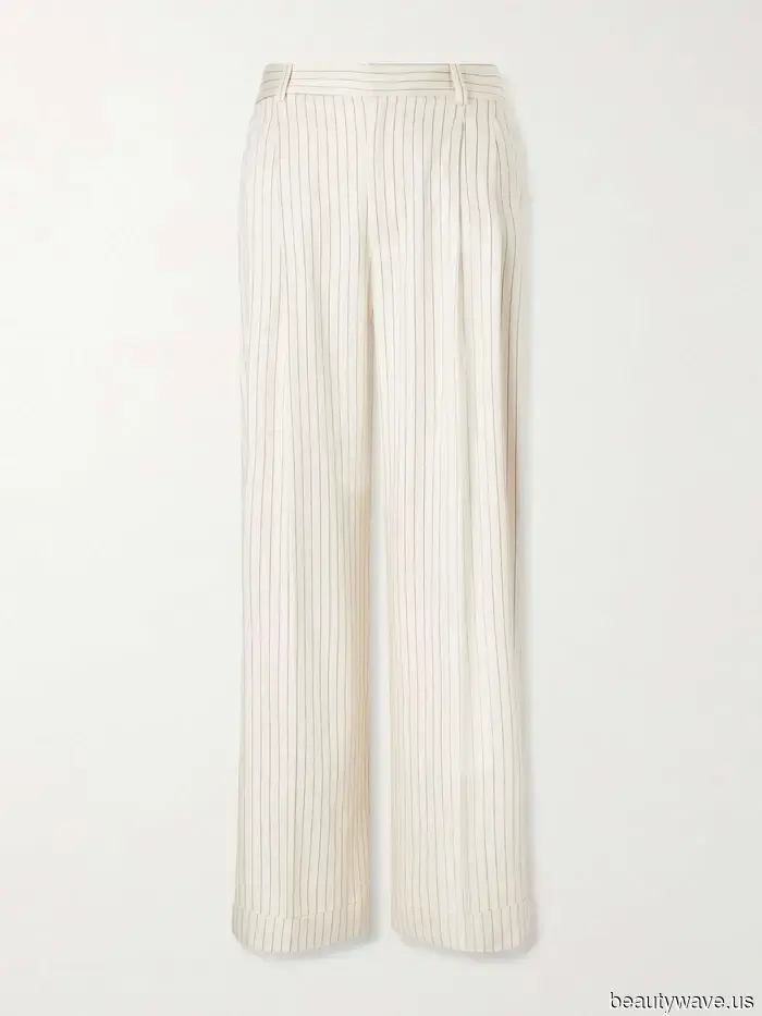 Here's What to Pair with the "Boring" Pant Trend Favored by It Girls