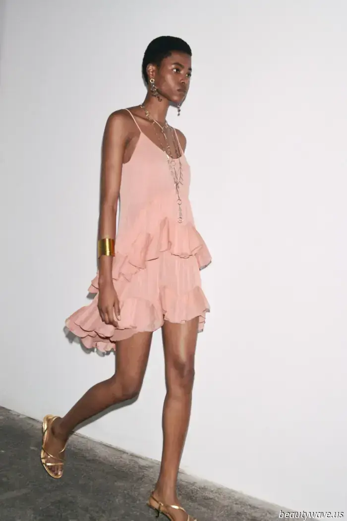 7 Exceptionally Chic Trends Zara Has Perfected for Summer 2025