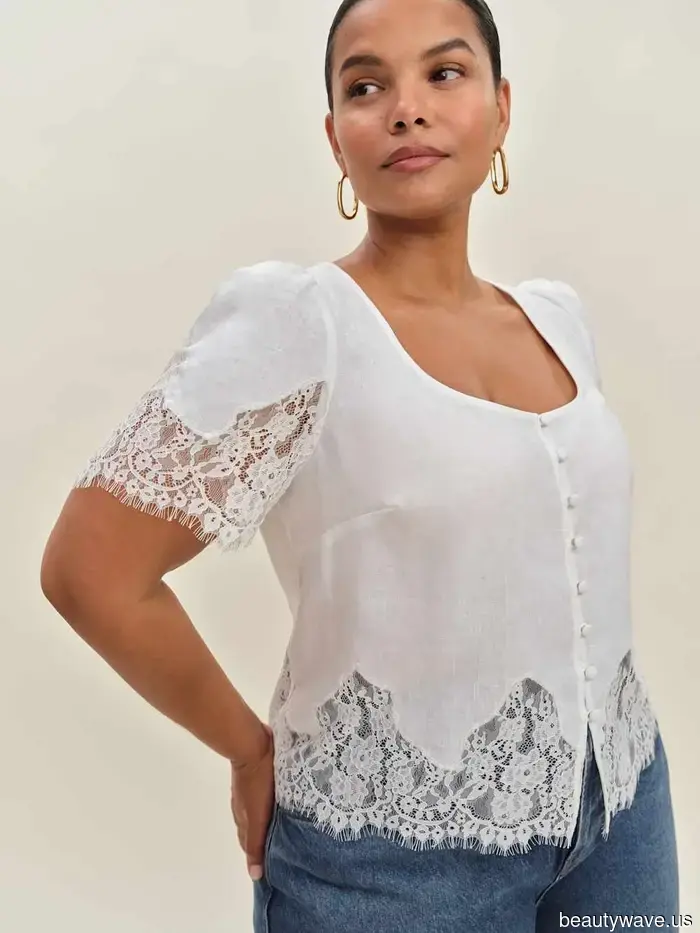 53 Hallazgos de Ropa Plus-Size Geniales que Usarás Durante Muchos Meses Más