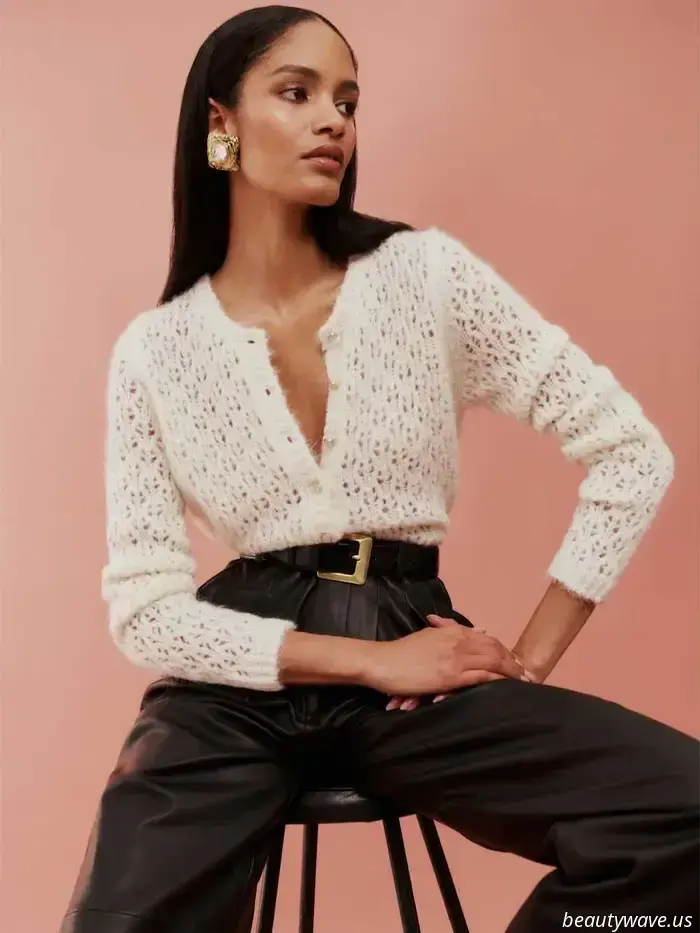 Diretto dall'Europa: L'elegante top che rende jeans e pantaloni di lino molto più chic