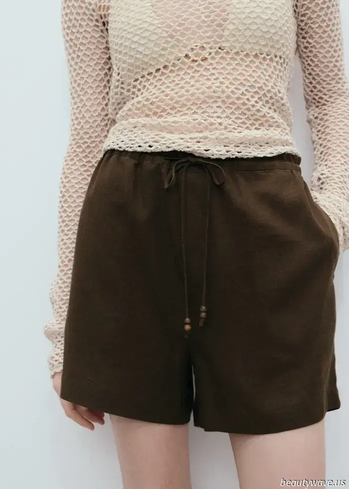 Ogni persona di moda che conosco si affida ai pantaloncini di lino in estate — 15 paia convenienti che devi assolutamente vedere