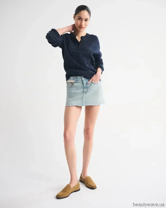 A L.A., ogni persona del mondo della moda indossa queste tendenze di gonne per sembrare alla moda e attuale.