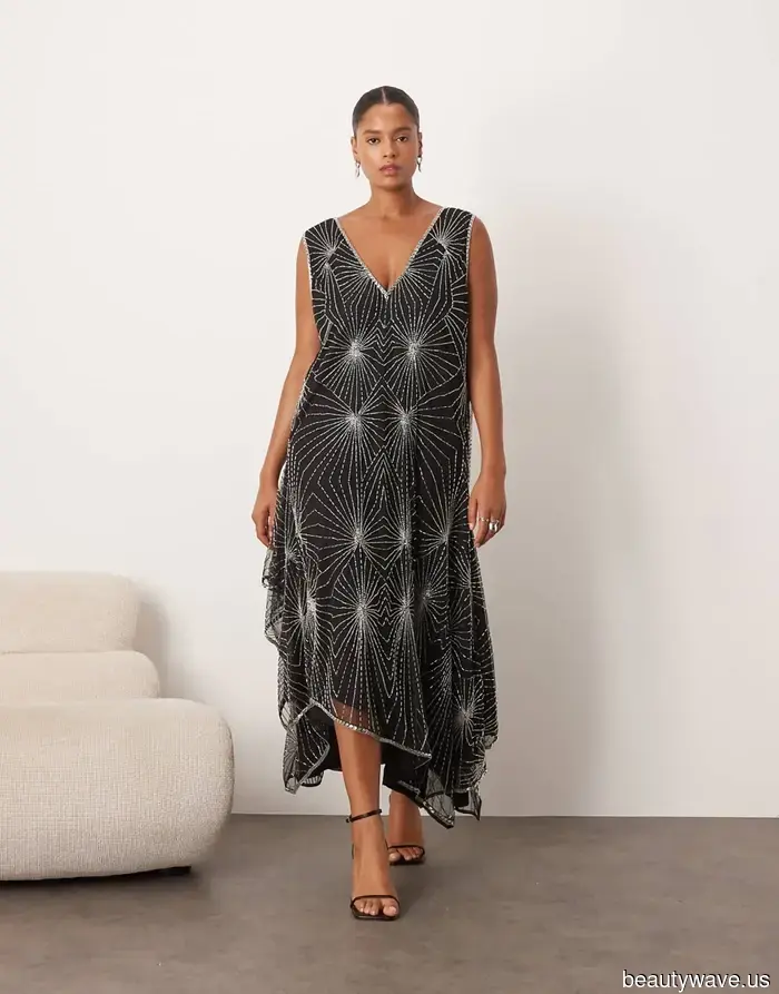 Si buscas ropa de vacaciones linda en tallas grandes, prueba estos estilos.