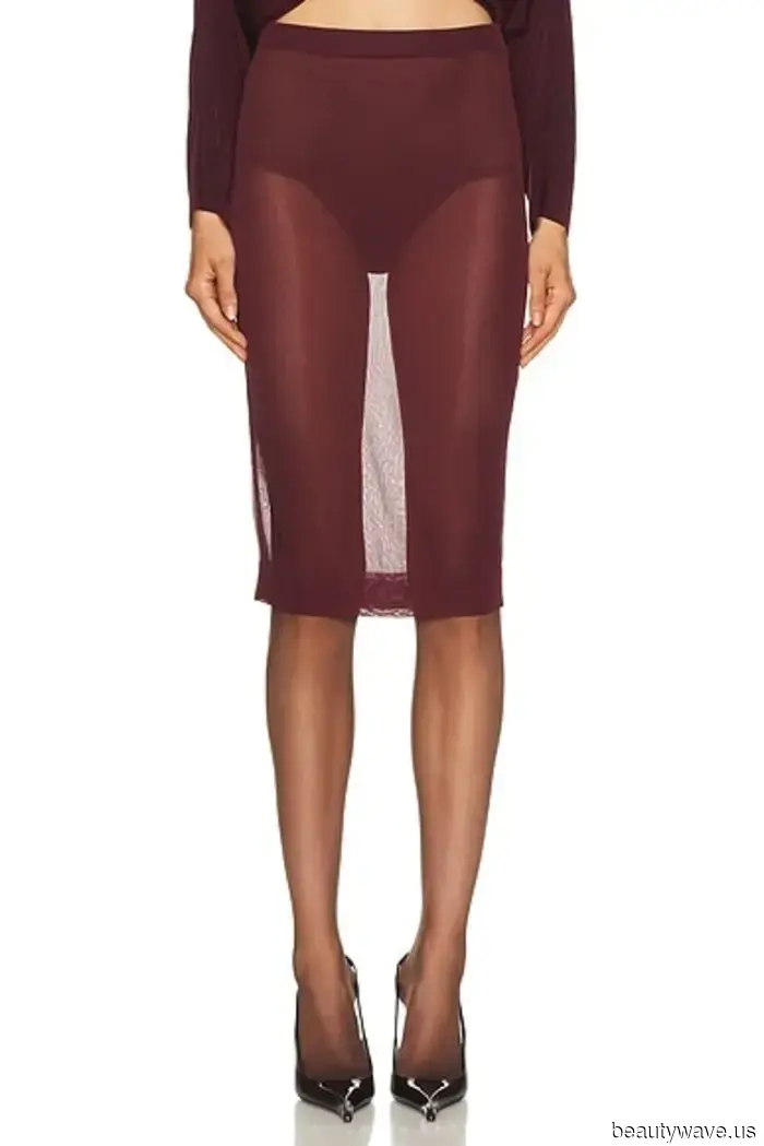 The Prettiest Yet Most Controversial Skirt Trend of Summer 2026