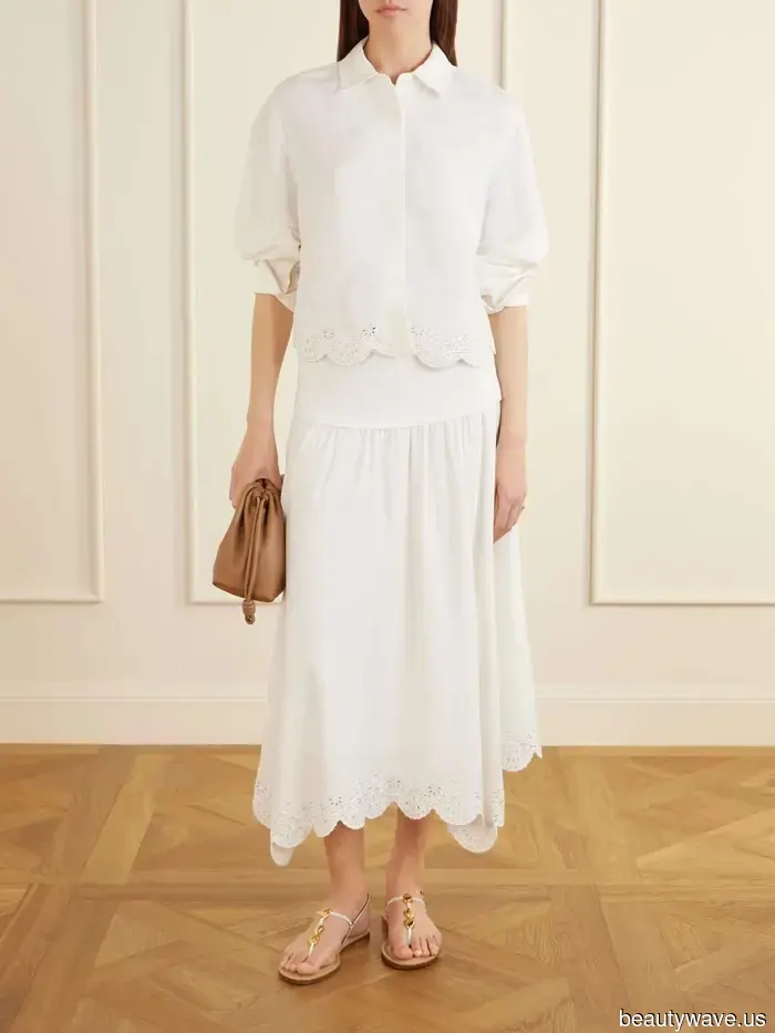 No, non jeans e t-shirt, le ragazze alla moda sanno che questo due pezzi senza tempo è la chiave per un outfit estivo chic.
