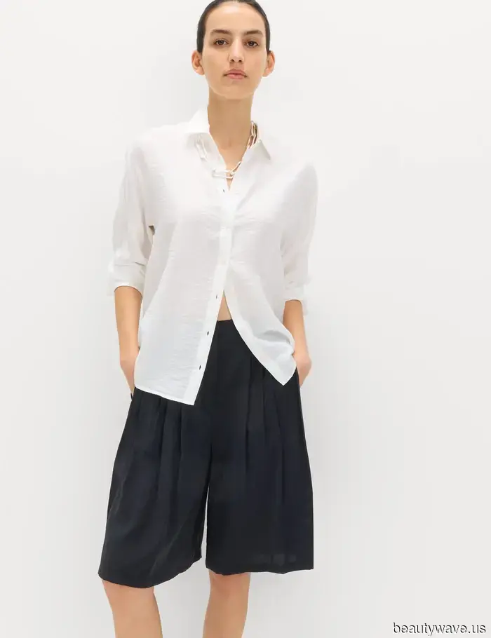 Mark My Words: The Trendiest Dressers Will Sport These 7 Shorts Styles This Summer