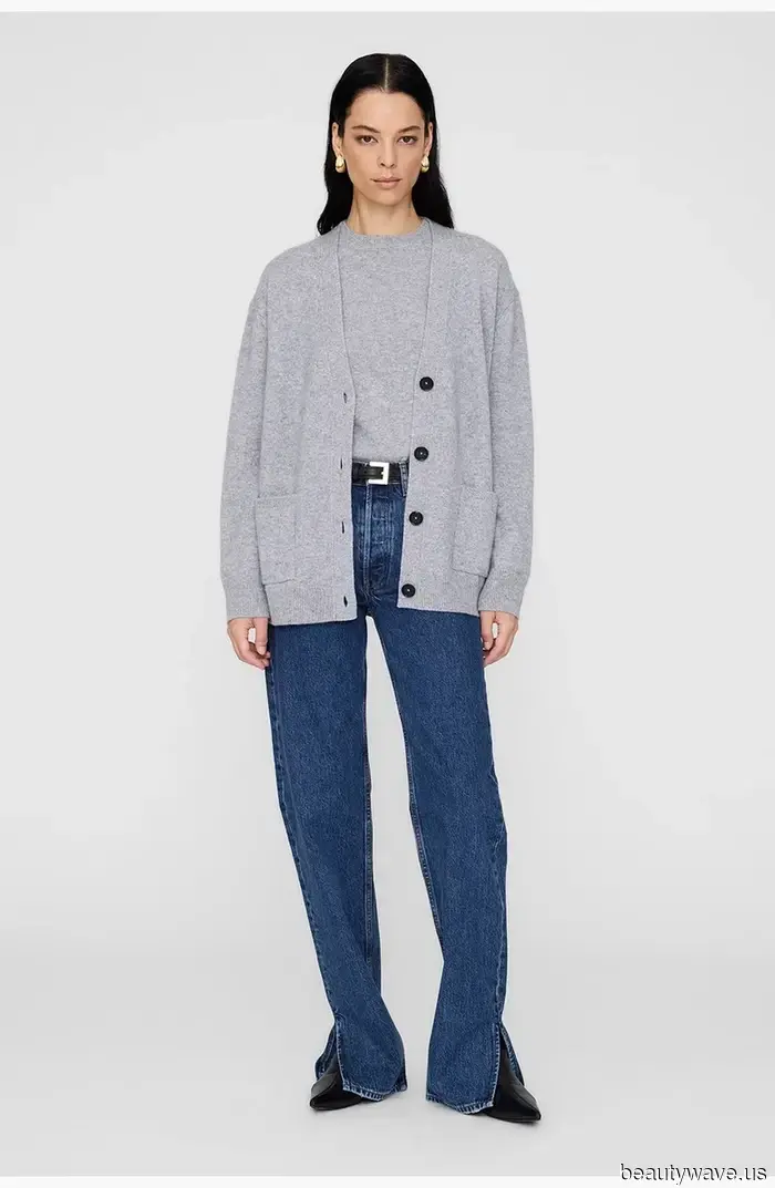 Ho appena risparmiato 1200 dollari acquistando questo maglione COS virale invece del suo riferimento di design.