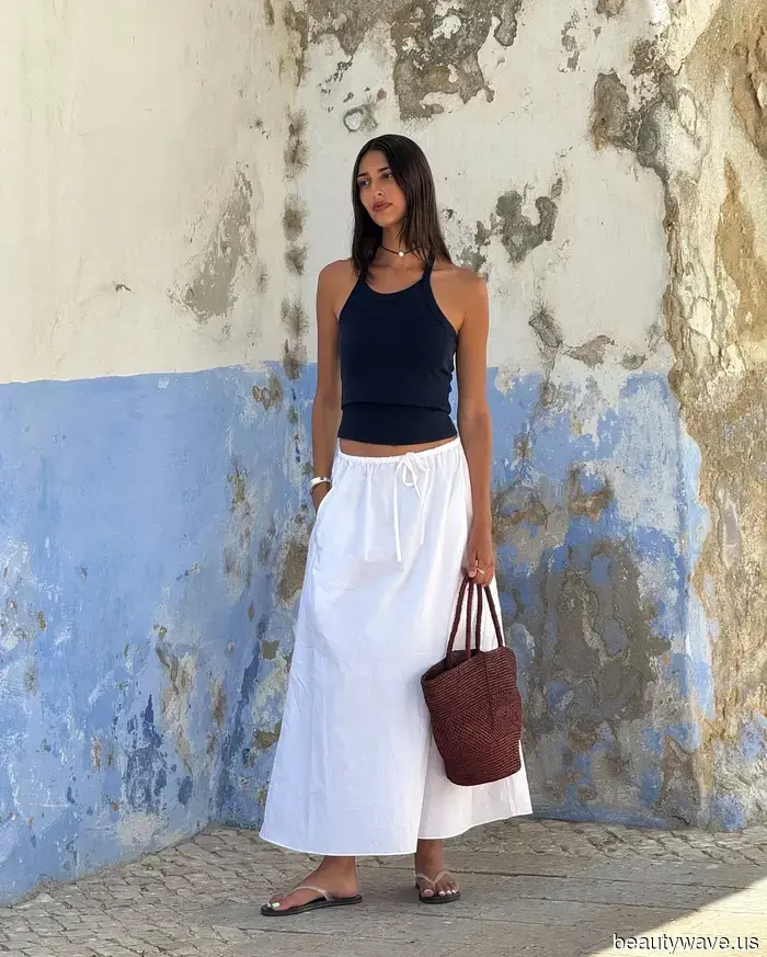 Sono appena tornato dal sud della Francia&mdash;5 formule di outfit che ho visto indossare alle donne francesi in continuazione