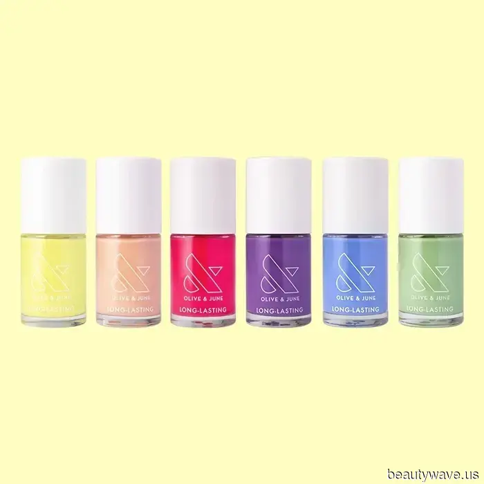 It's Official: '80s Nails Are Making a Comeback—17 Trendy Designs Revamping This "Outdated" Style…