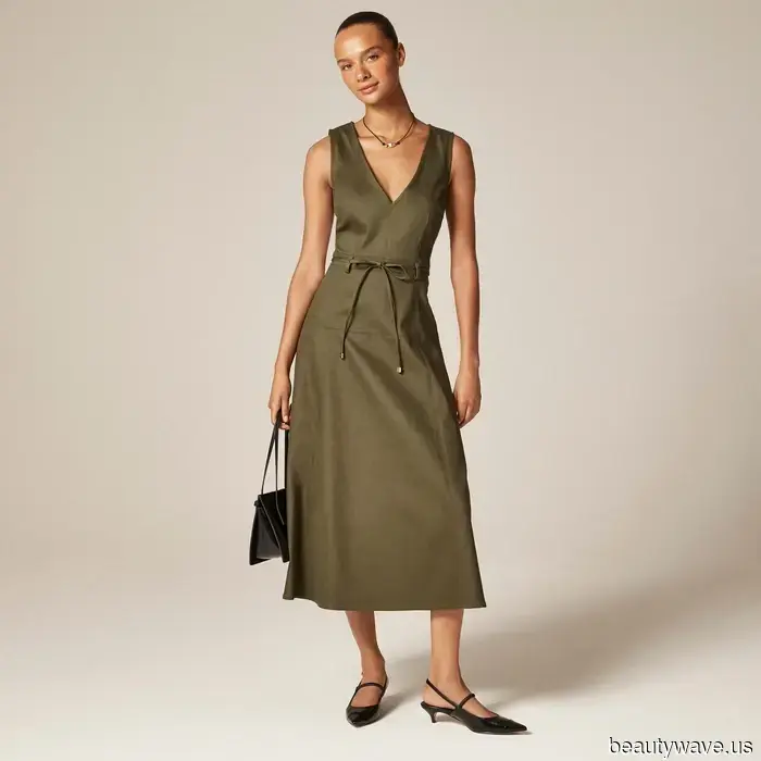 Dresses Aren't Just for Summer—These 35 Fall Styles from J.Crew, Reformation, and Anthro Demonstrate Exactly That.
