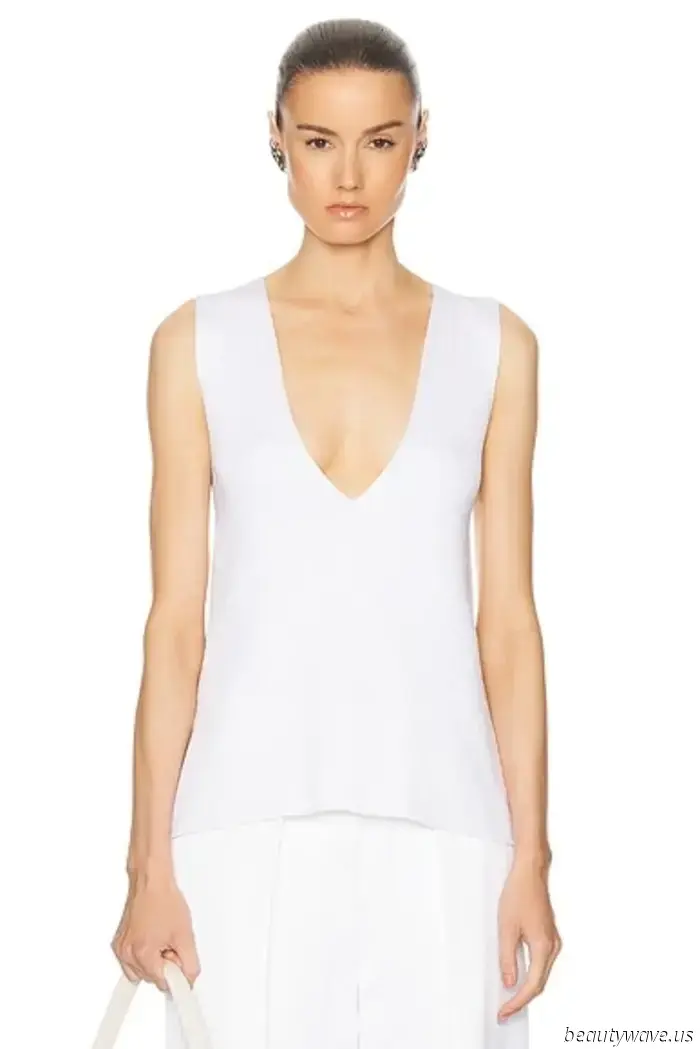 The Two Tank Top Trends That Elevate Every Outfit to Its Best in 2025
