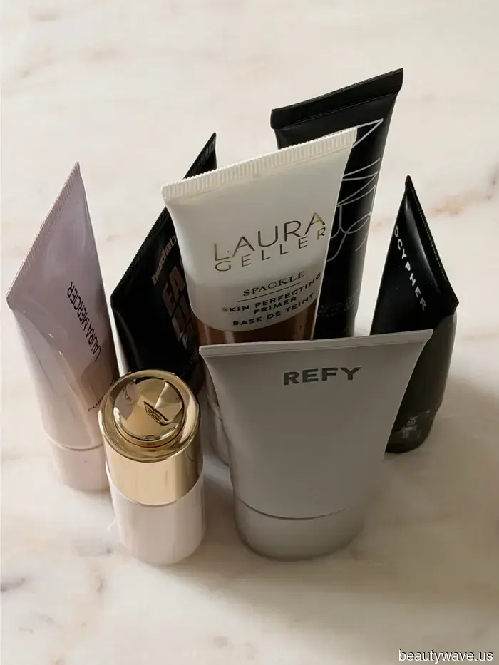 Ich möchte, dass mein Make-up wie Haut aussieht: 9 Primer, die das möglich machen
