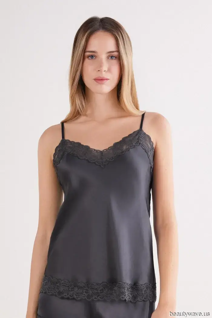 The Top-and-Pants Set That Appears Like Loungewear Yet Exudes High Fashion