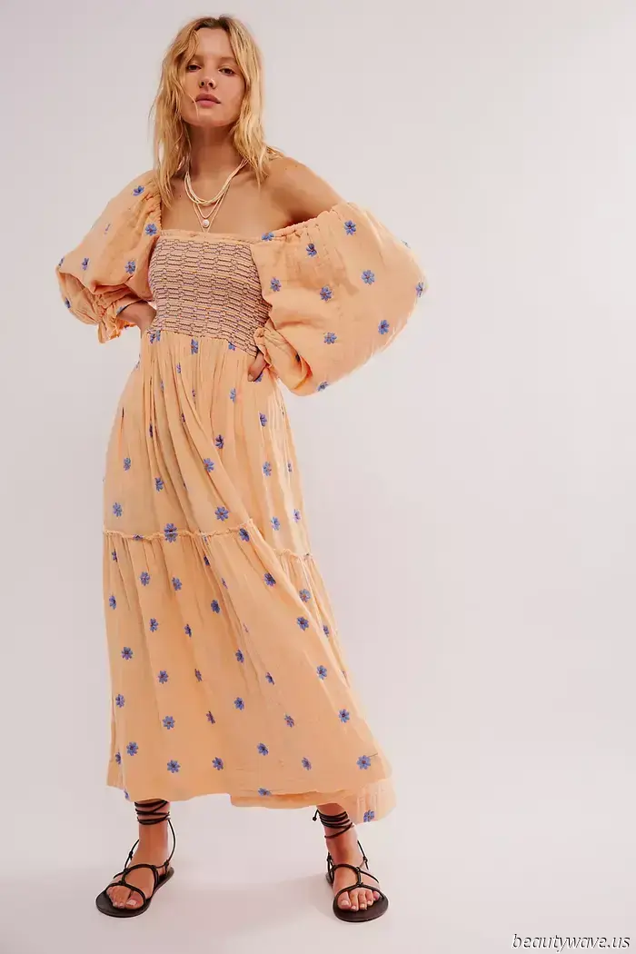 Io non sono normalmente una persona Florals, ma questi 31 abiti sono in realtà così bella per l'estate
