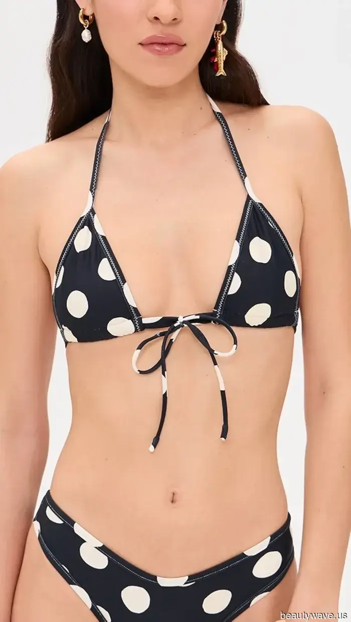 5 Swimwear Trends Set to Take Over Europe This Summer