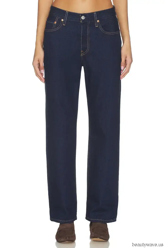 Estos 9 básicos hacen que mis atuendos se vean lujosos, así que los compré en múltiples colores.