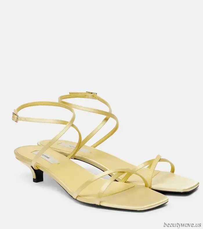 It's Official: This Is *the* Shoe Color Trend to Bring on Your Summer Trips