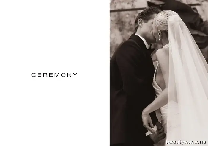 This stylish couple got married at a 19th-century Sicilian masseria in custom outfits created by the bride.