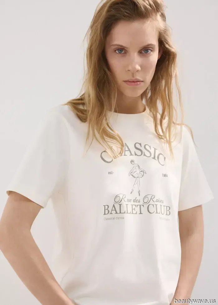 Comeback Alert: The T-Shirt Trend That Every Millennial Had Several Variants Of