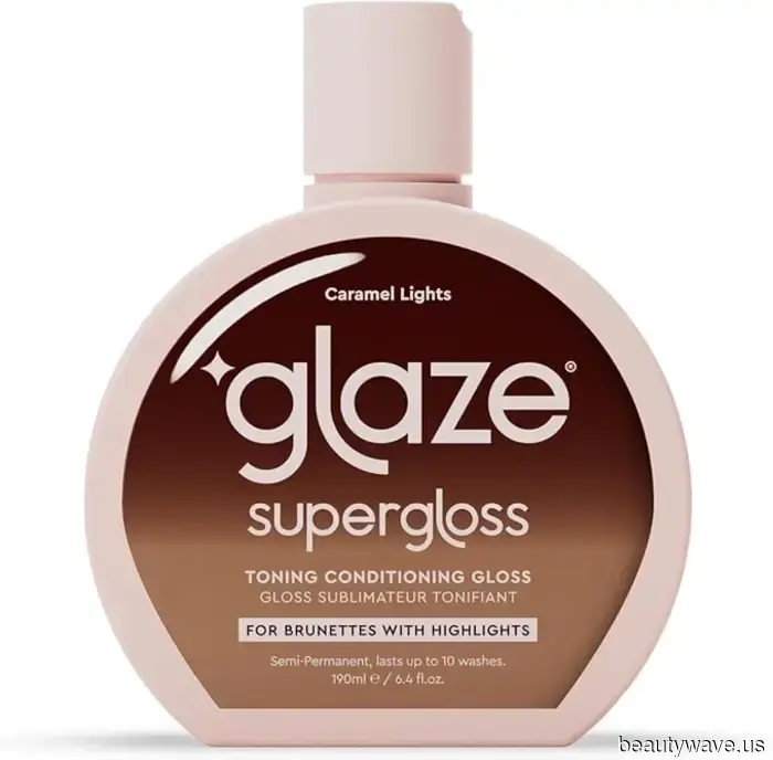 I miei amici mi chiedono sempre come faccio ad avere i capelli così lucidi&mdash;Questo prodotto in offerta è la risposta