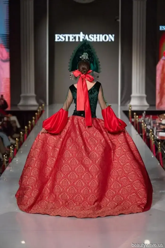 La moda è un servizio all'arte!