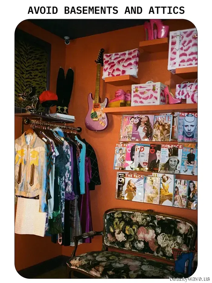 The Top 8 Methods for Maintaining Your Vintage Clothing, Based on Expert Advice