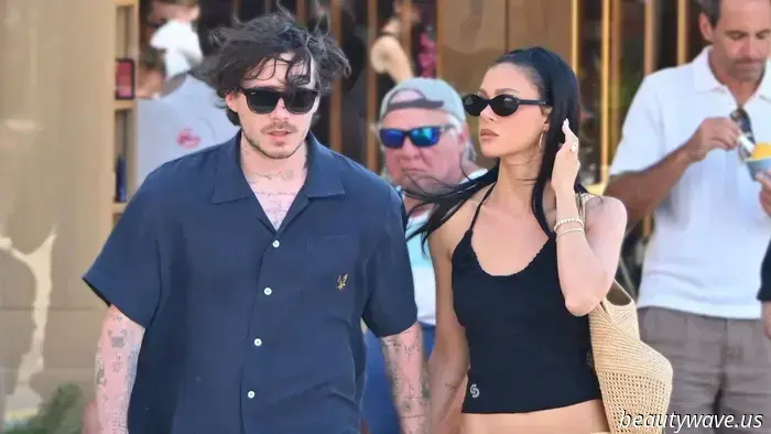 Discovered: The Summer Skirt Trend That Enhances the Appeal of Black Flip-Flops