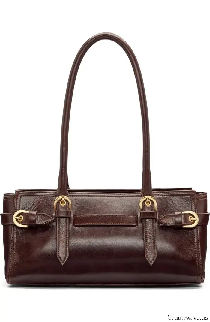 Это стильная сумка, на которую модники клянутся прямо сейчас