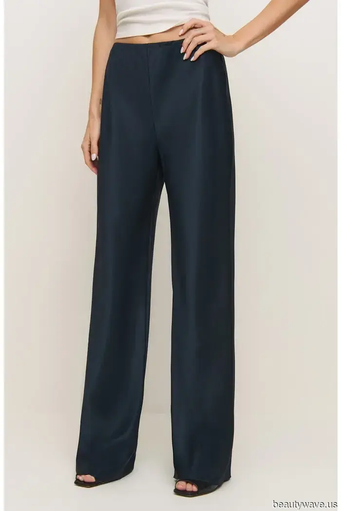 Chic and Sophisticated—The $80 Pant Trend Fashionable Individuals Are Donning Until October