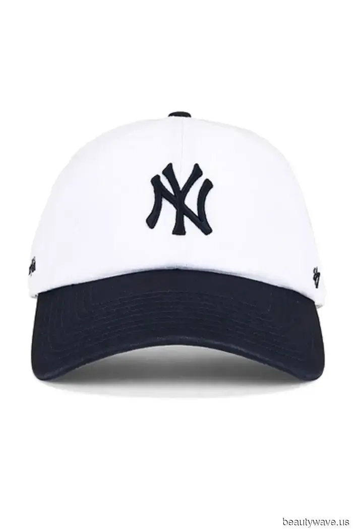 It-Girls an beiden Küsten tragen dieses Anti-Trend-Teil, wenn es das Ziel ist, cool auszusehen.