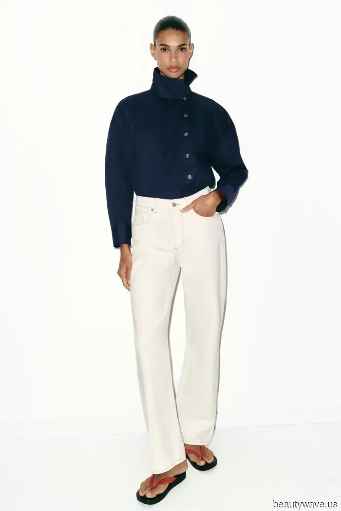 Zara Predicted It: Here Are the 5 Most Stylish Jeans Trends That Instantly Enhance Outfit Elegance.