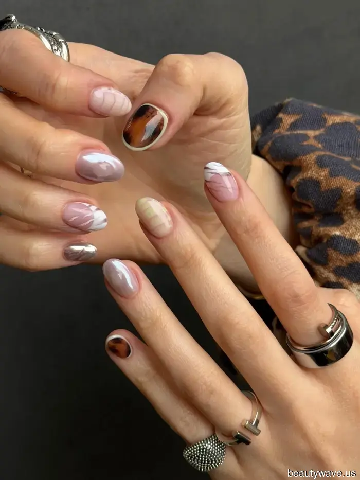 It's Confirmed: Here Are the Most Stylish Ways to Sport Short Nails This Summer
