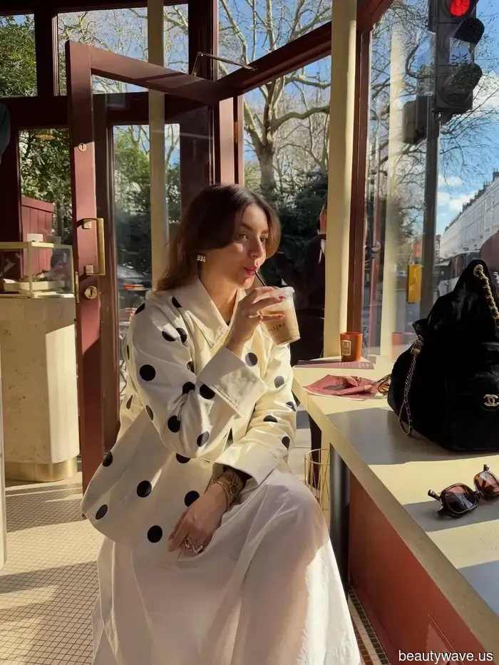 Apologies to My Denim Jacket—Fashion Enthusiasts Everywhere Are Opting for This Trending Spring Style Instead.