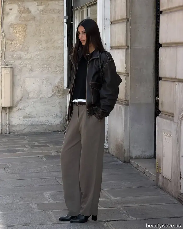 En París, el guardarropa cápsula de cada mujer francesa incluye estos 7 zapatos.