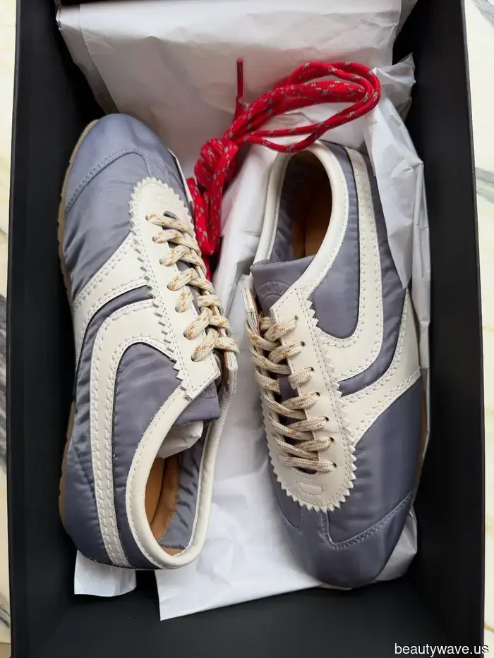 I’ve always been against trainers, but this trendy sneaker style has changed my mind.