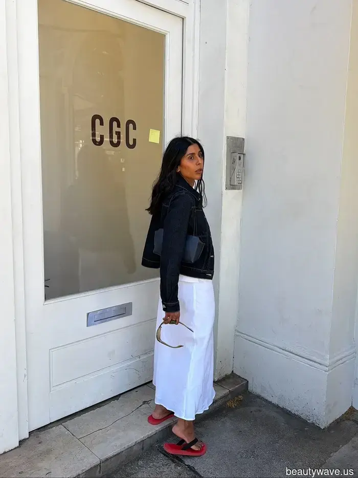 My aim is to appear luxurious this summer—7 M&S trends I’ll be purchasing to create a refined capsule wardrobe.