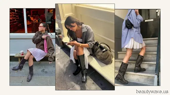 Vergiss Loafers&mdash;Stilbewusste Menschen tragen stattdessen diesen umstrittenen Stiefel für den Herbst.