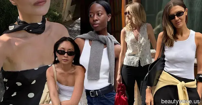 10 Idee di Outfit Estivi Che Faranno Apparire Chiunque Come una Persona di Moda