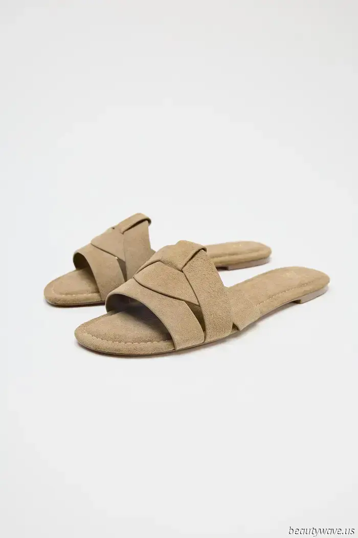 The Stylish Zara Sandals That Every Fashion Enthusiast Has Are Returning with a 2025 Update