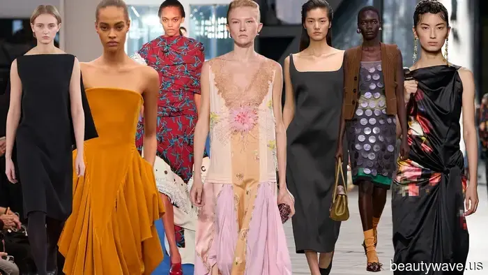 Non sono un sensitivo, ma *so* che queste 7 tendenze di abbigliamento domineranno tra 6 mesi.