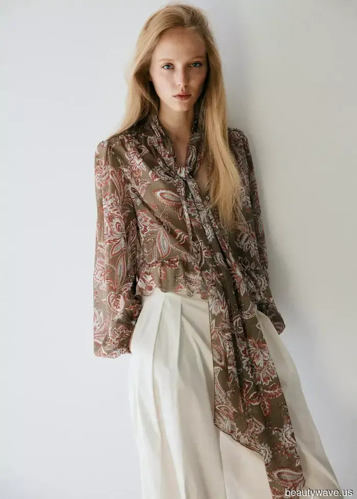 Le bluse più chic dell'autunno sono già arrivate&mdash;queste 9 si esauriranno prima di settembre