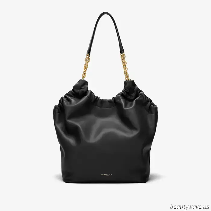 Ich nenne es—diese neue DeMellier-Tasche wird der große Herbsttrend.