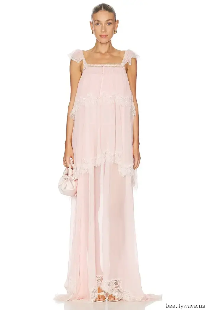 6 Tendencias de Vestidos para Invitadas de Boda que Dominarán Desde Londres hasta L.A. Este Verano