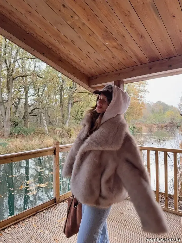 15 coole Denim-Outfit-Ideen, um dich durch die ersten Tage des Winters zu bringen